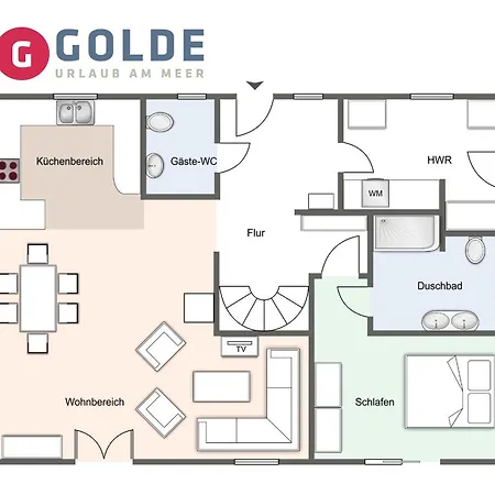 Σπίτι διακοπών Nest Und *