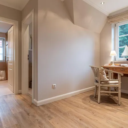 Σπίτι διακοπών Nest Und Sankt Peter-Ording