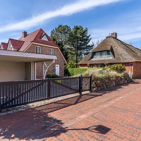 Nest Und Σπίτι διακοπών Sankt Peter-Ording