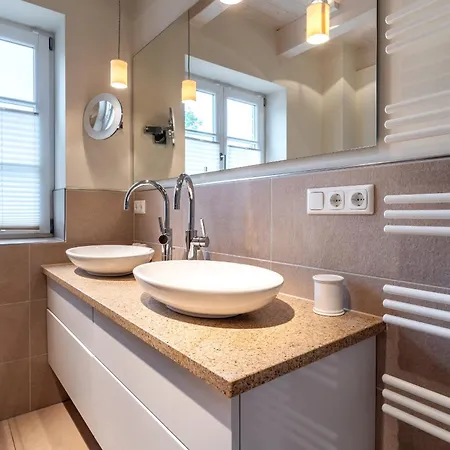 Σπίτι διακοπών Nest Und Sankt Peter-Ording