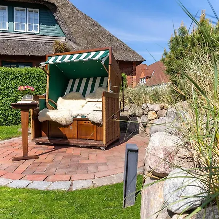 Nest Und Σπίτι διακοπών Sankt Peter-Ording